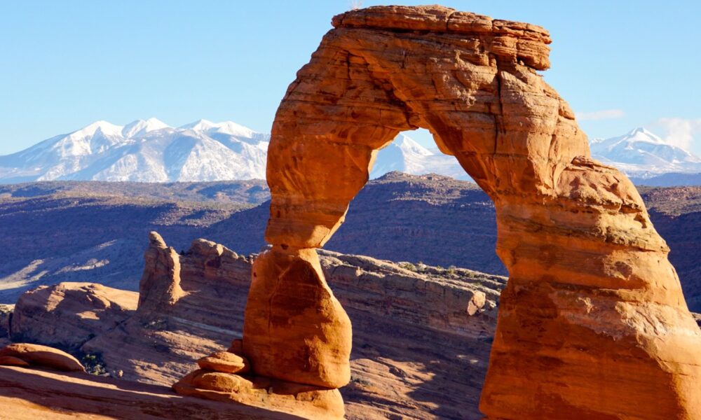 One Of Utah’s Most Well-liked Arches Simply Collapsed