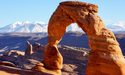 One Of Utah’s Most Well-liked Arches Simply Collapsed