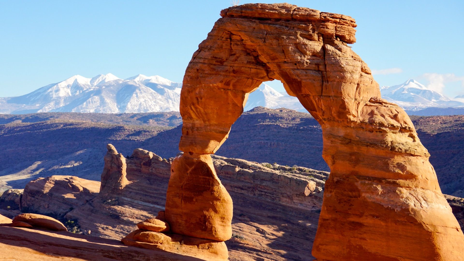 One Of Utah’s Most Well-liked Arches Simply Collapsed One Of Utah’s Most Well-liked Arches Simply Collapsed