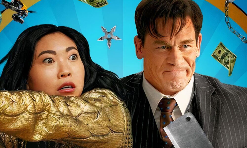 John Cena and Awkwafina’s Jackpot! Rotten Tomatoes Rating Revealed