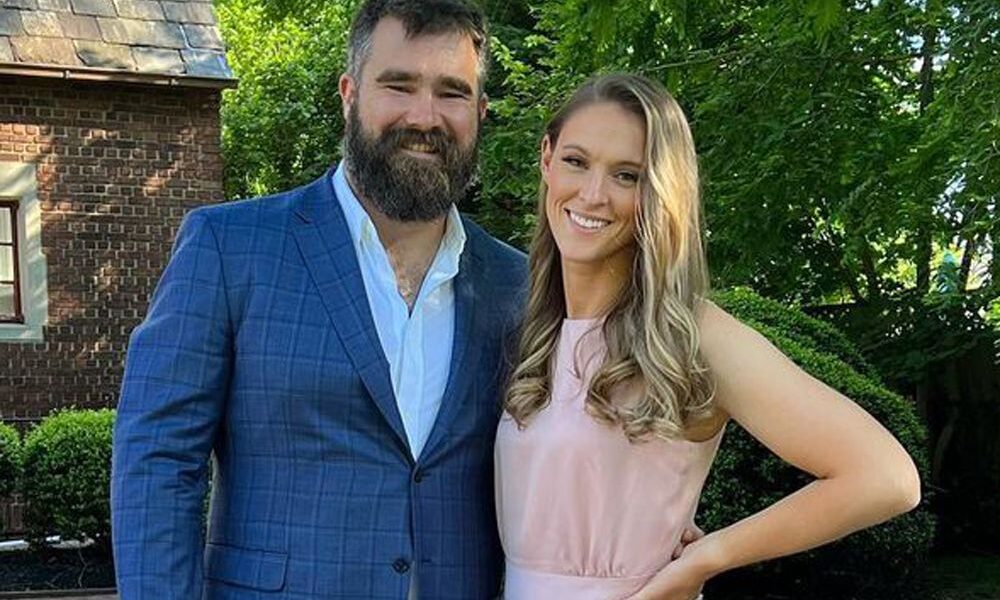 Jason Kelce Says Summer season Olympics Marked His and Kylie Kelce’s Return to Paris Since Their Honeymoon