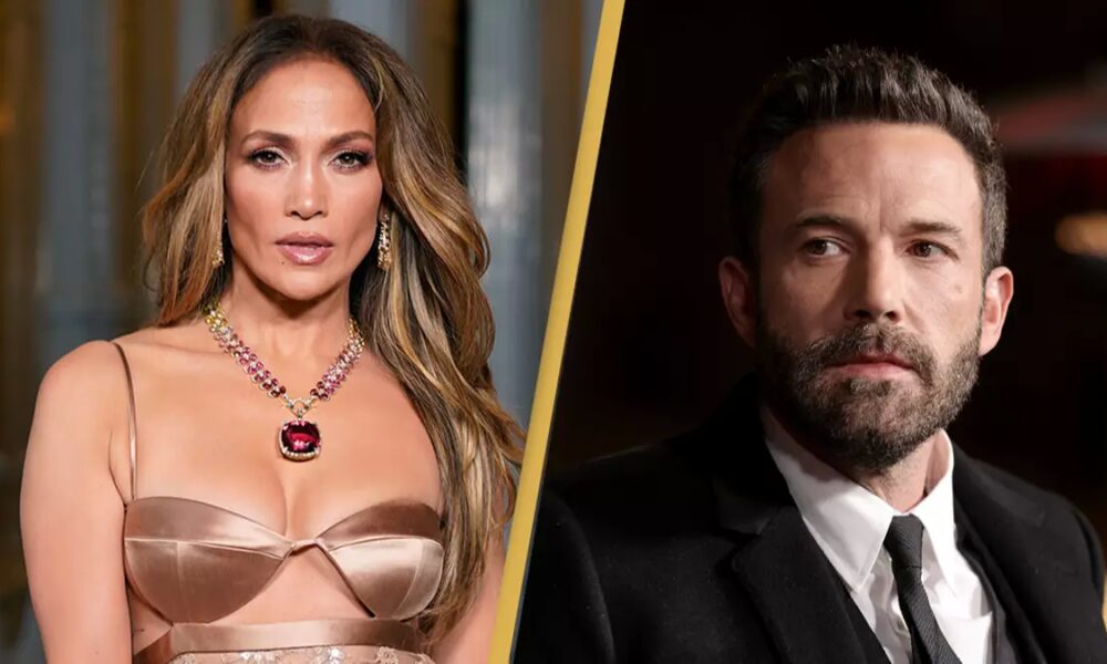 Ben Affleck engraved Jennifer Lopez’s engagement ring with promise that has very awkward which means now
