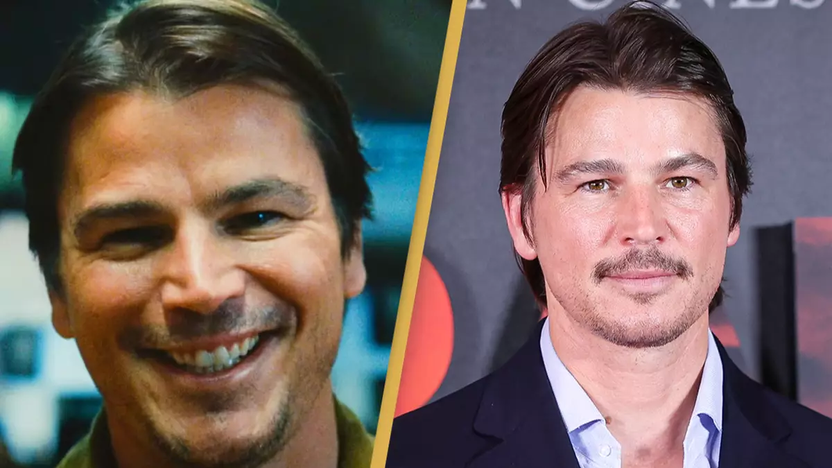 Josh Hartnett reveals individuals in his trade that he modelled ‘psychopath’ character on Josh Hartnett reveals individuals in his trade that he modelled ‘psychopath’ character on