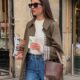 7 French-Lady Autumn Denims Outfits That Look So Elevated