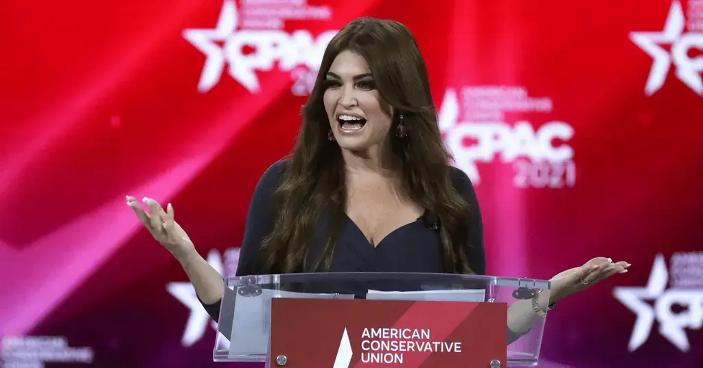 Kimberly Guilfoyle Shared Cooking Video In Excessive Heels And Her Hair Down Kimberly Guilfoyle Shared Cooking Video In Excessive Heels And Her Hair Down