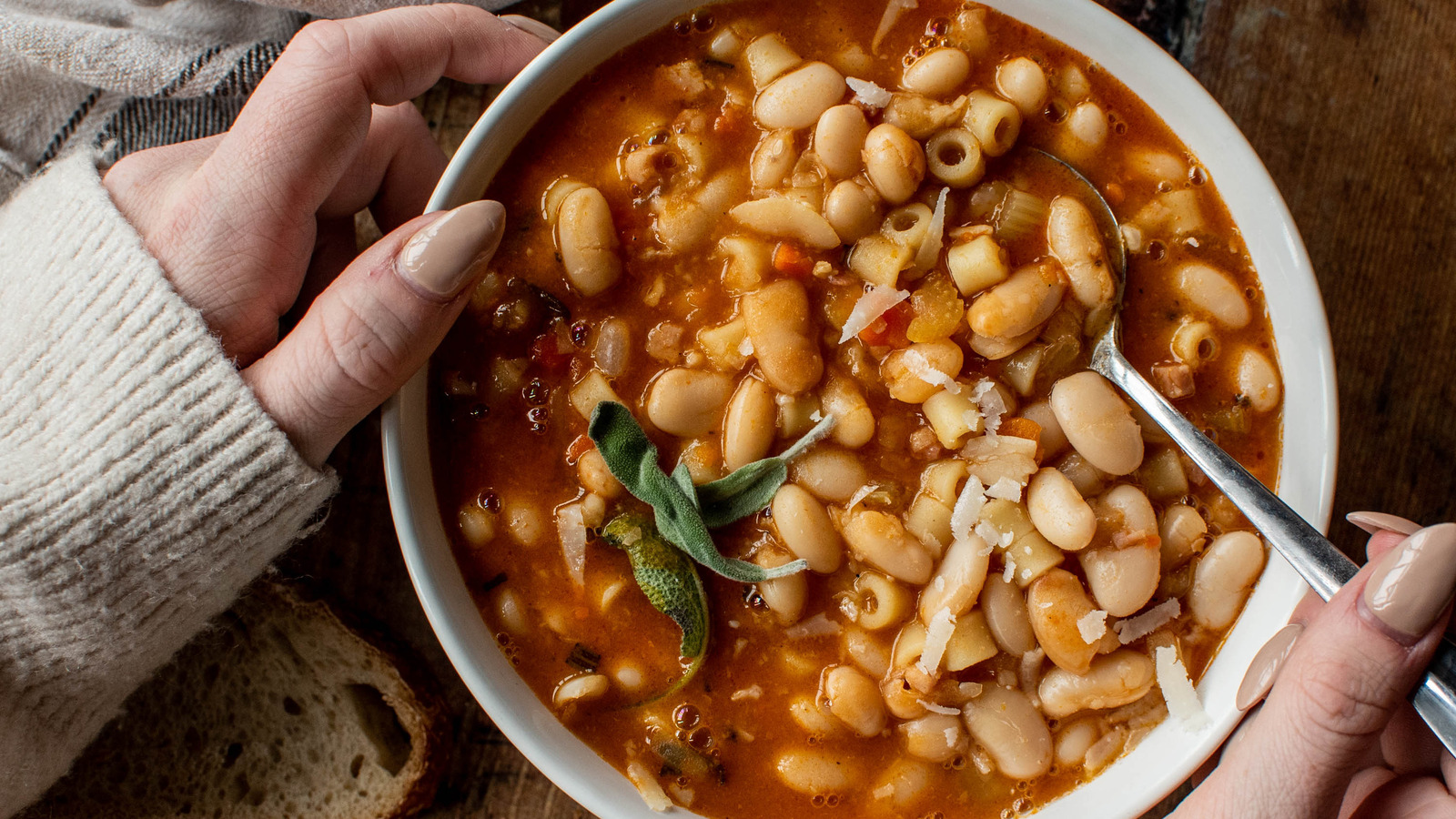 20 Authentic Bean Recipes 20 Authentic Bean Recipes