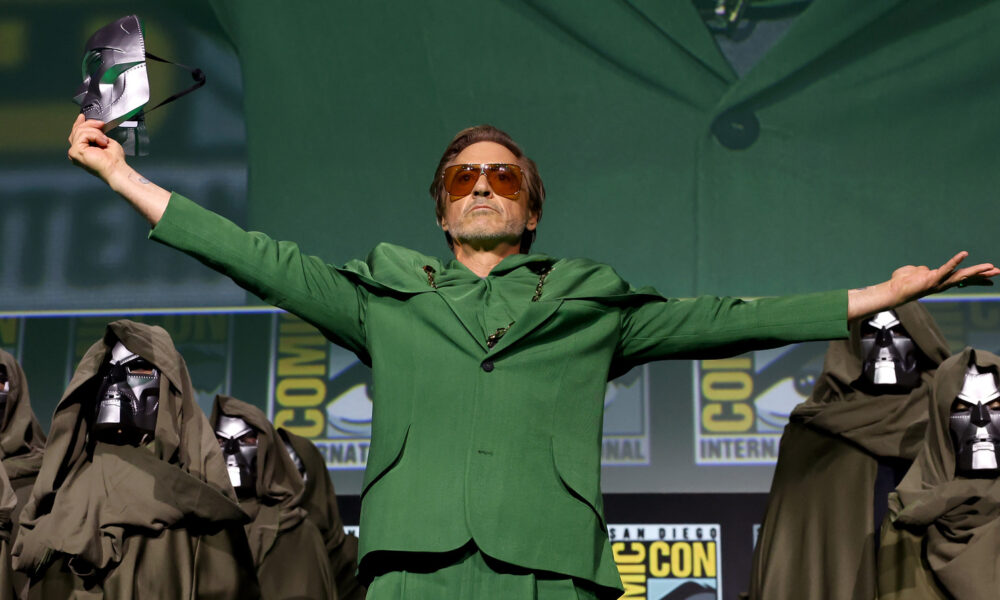 Why We’re Fearful About Robert Downey Jr. Enjoying Victor Von Doom