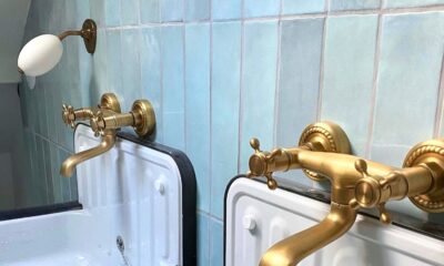 The Weird Spinning Cleaning soap You May Encounter In Public Bogs In France