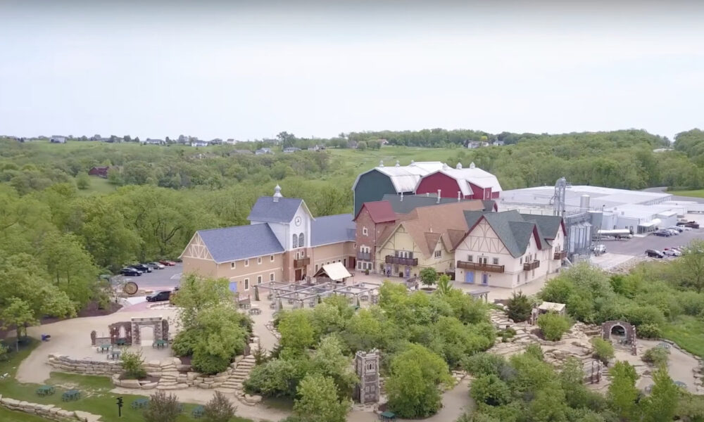 Why You Want To Go to New Glarus, Recognized As ‘America’s Little Switzerland’