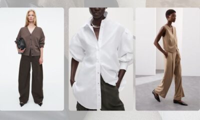The Chicest Anti-Pattern Autumn Buys From COS, M&S and Arket