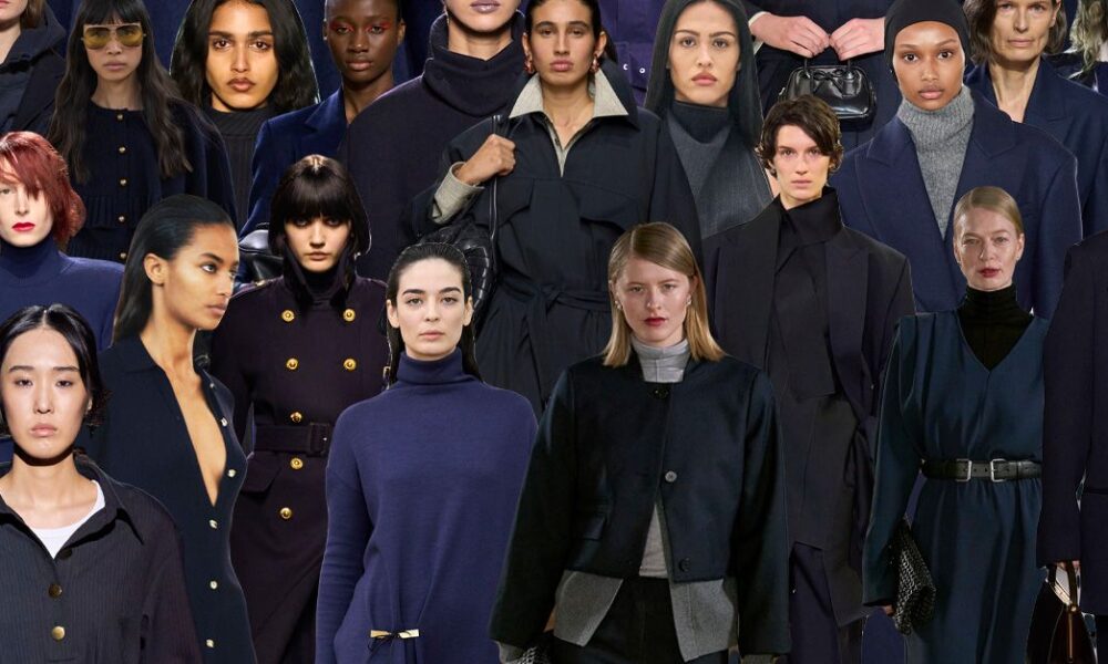 The Extremely-Wealthy-Wanting Coloration Pattern That Will Outline Fall