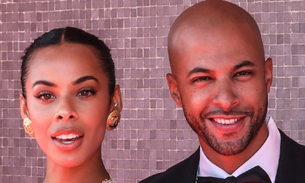 Rochelle and Marvin Humes’ love story – from cut up to lack of ‘intimacy’