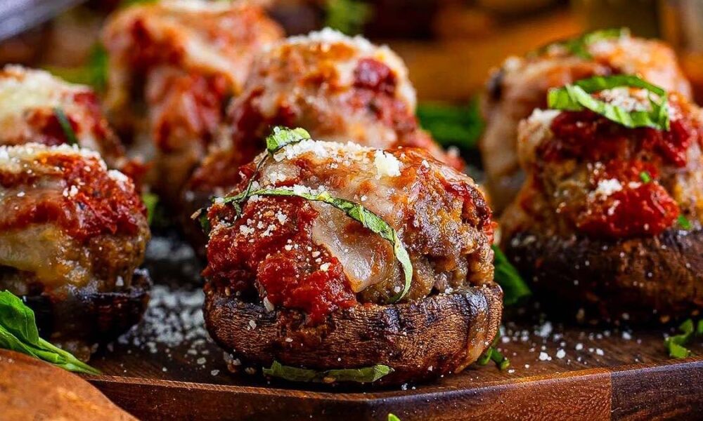 Bellissimo Bites: 34 Irresistible Italian Appetizers