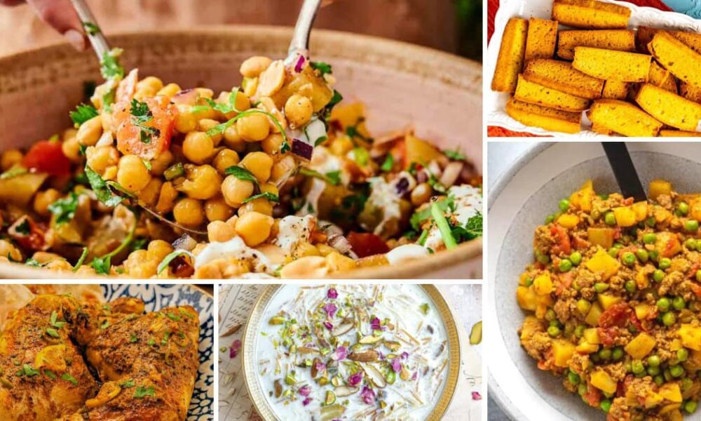 20+ Greatest Pakistani Recipes You Should Attempt!