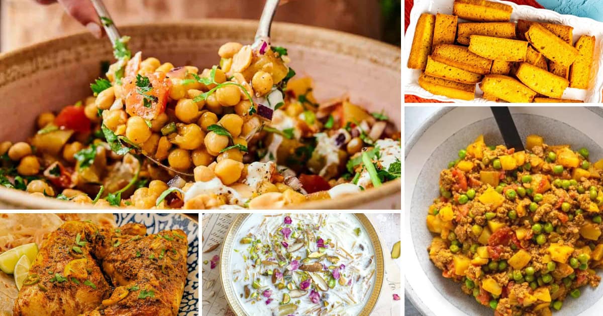 20+ Greatest Pakistani Recipes You Should Attempt! 20+ Greatest Pakistani Recipes You Should Attempt!