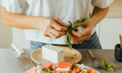 Gluten-Free Lunch Concepts for Each Craving