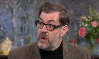 Pointless host Richard Osman recollects father’s heartbreaking affair