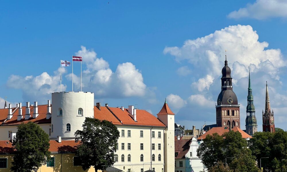 Concepts and Suggestions for a Fulfilling Weekend in Riga