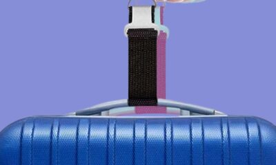 This  Handheld Baggage Scale Has 53,800+ 5-Star Critiques on Amazon