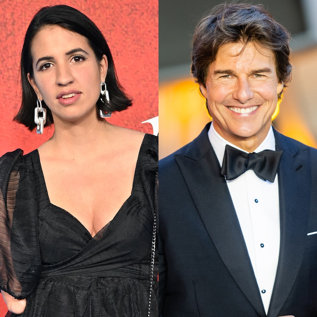 Victoria Canal Addresses Tom Cruise Courting Rumors Victoria Canal Addresses Tom Cruise Courting Rumors