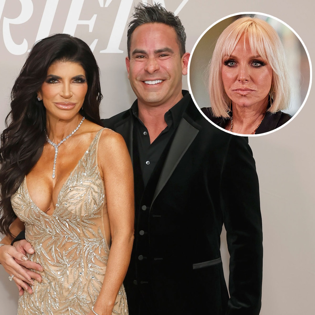 RHONJ’s Teresa Defends Husband Luis’ Surprising Assault on Margaret’s Son RHONJ’s Teresa Defends Husband Luis’ Surprising Assault on Margaret’s Son