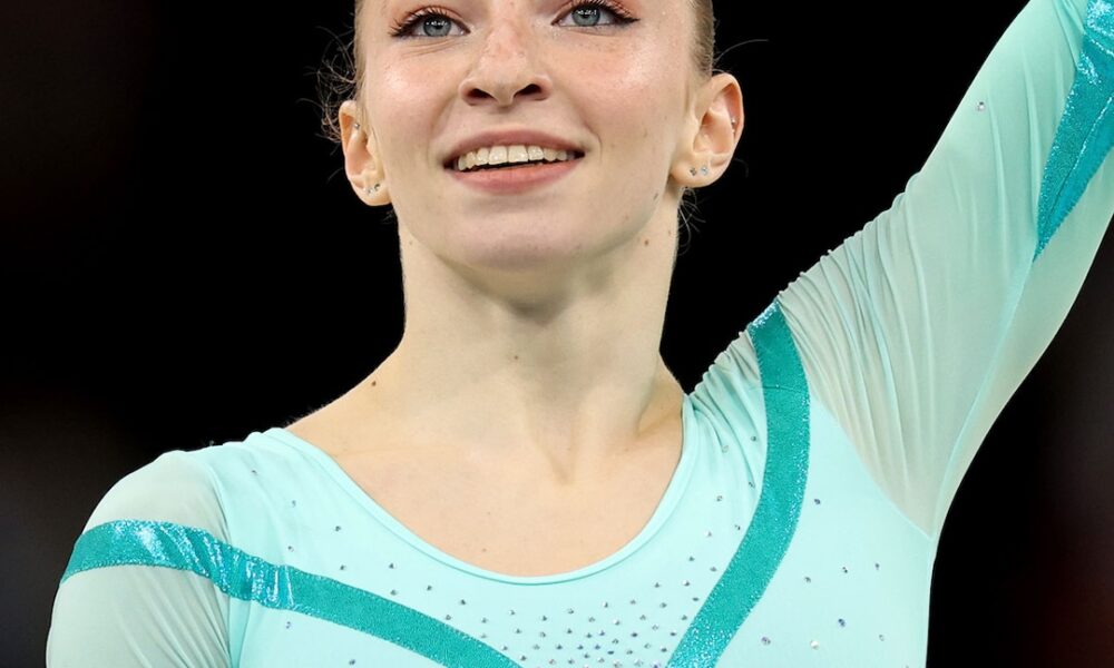 Ana Barbosu Responds After Jordan Chiles Lose Her Olympic Bronze Medal