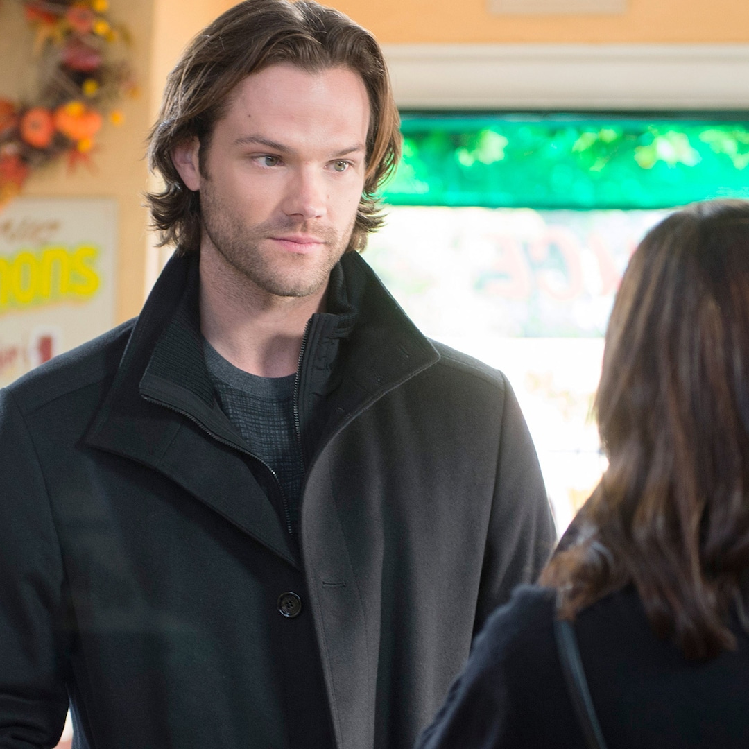 Gilmore Women’ Jared Padalecki Weighs in On Rory’s Boyfriend Debate