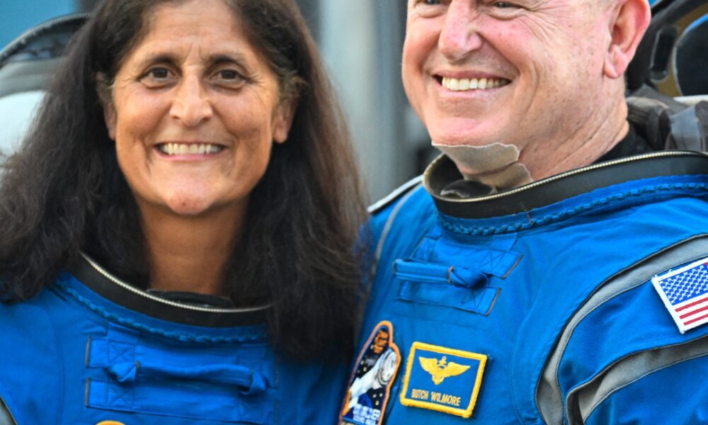 Stranded Astronauts Butch Wilmore & Suni Williams’ Households Converse Out