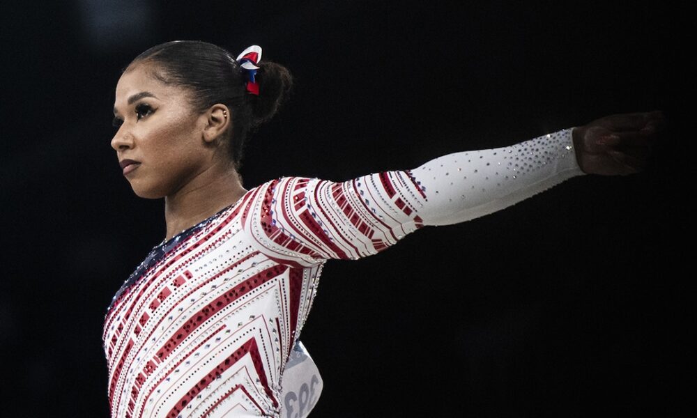 Jordan Chiles Breaks Silence on “Unjust” Lack of Olympic Medal