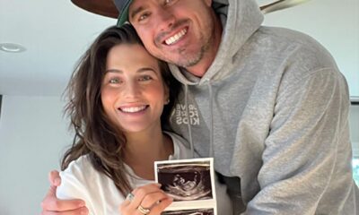 The Bachelor’s Ben Higgins & Spouse Jessica Clarke Anticipating First Child