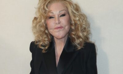 Jocelyn Wildenstein Shares Photograph From Earlier than Beauty Transformation 