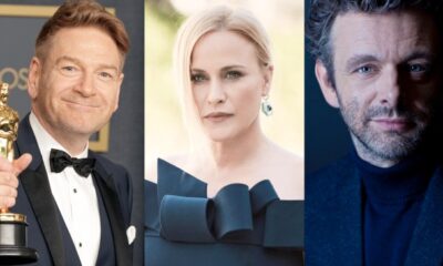Patricia Arquette, Michael Sheen Forged in Kenneth Branagh’s Thriller