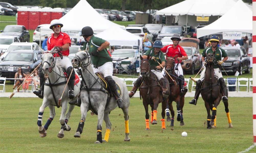 Polo, the Rooneys, glass, music and style are the celebrities of September fundraisers