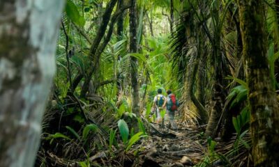 Greatest hikes in Central America
