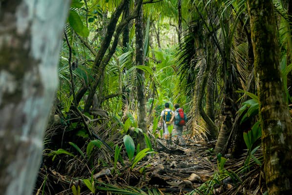 Greatest hikes in Central America