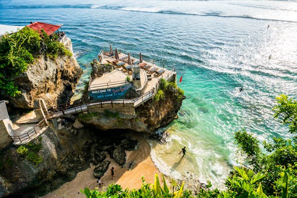 A primary-time information to Bali