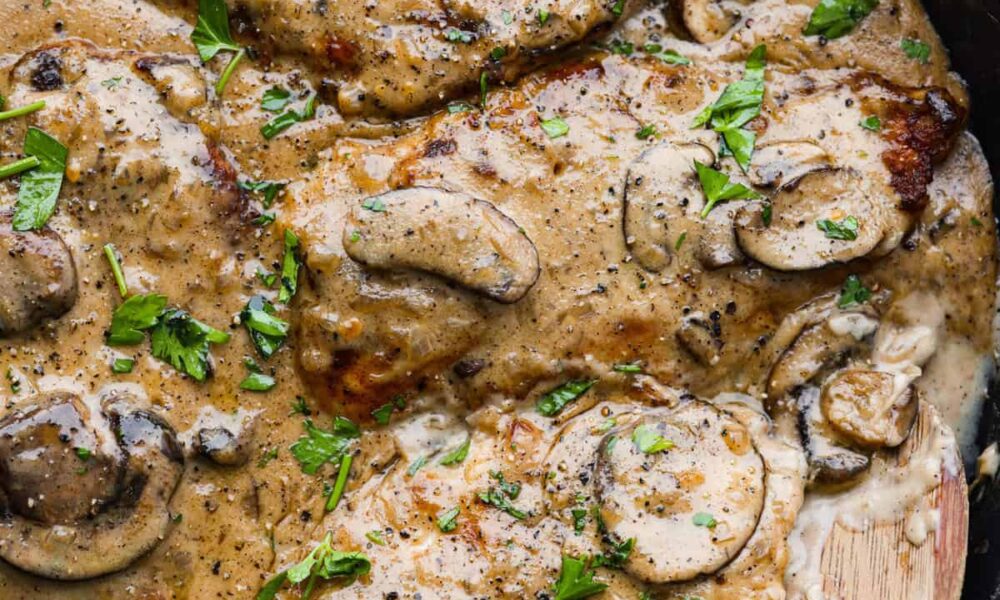 Smothered Rooster | The Recipe Critic
