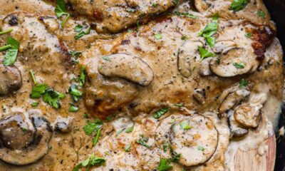 Smothered Rooster | The Recipe Critic