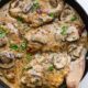 Smothered Rooster | The Recipe Critic