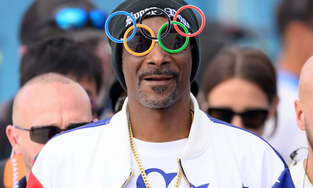 Snoop Dogg, Ben Affleck, Michael Phelps