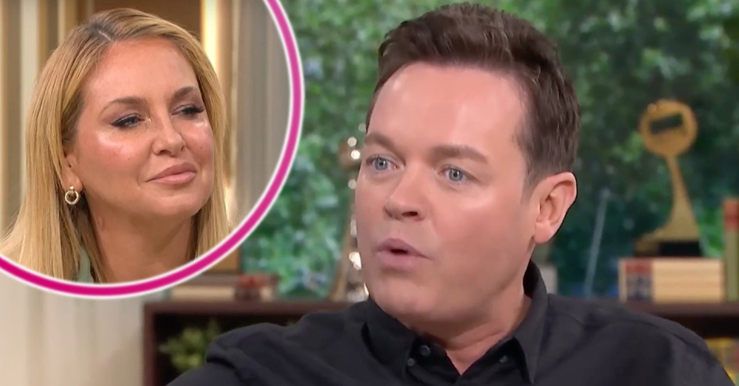 Stephen Mulhern seen with thriller girl after Josie Gibson relationship claims Stephen Mulhern seen with thriller girl after Josie Gibson relationship claims