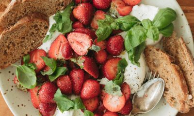 25 Burrata Recipes That Are As Mouthwatering As They Are Straightforward
