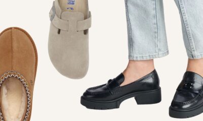 I’m Stocking Up on Supermodel Sneakers and Well-known Clogs Forward of Fall