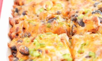 Do not Miss This Floor Beef Tex-Mex Casserole