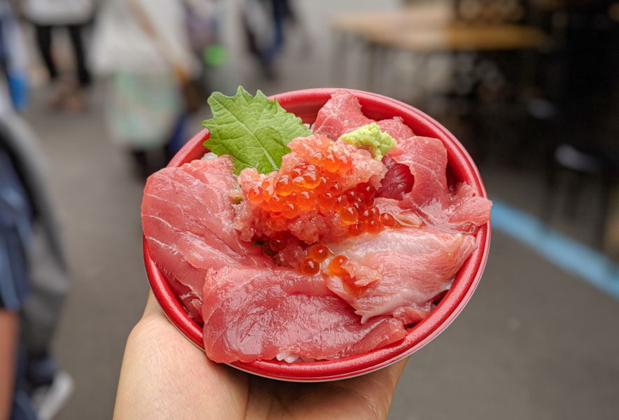 Uncover Distinctive Meals Experiences in Tokyo