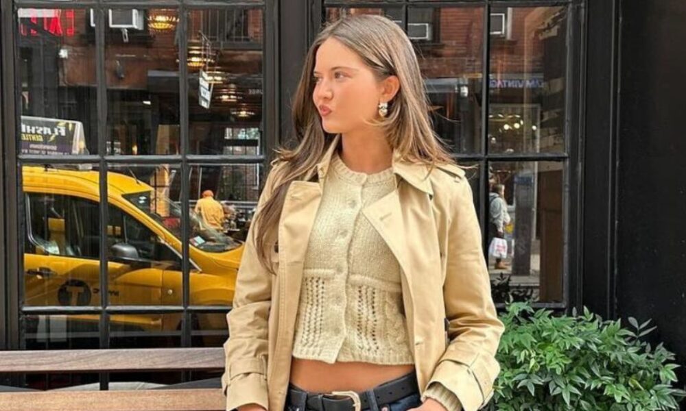 Peachy Den Is London’s (and Dua Lipa’s) New Favorite Reasonably priced Model