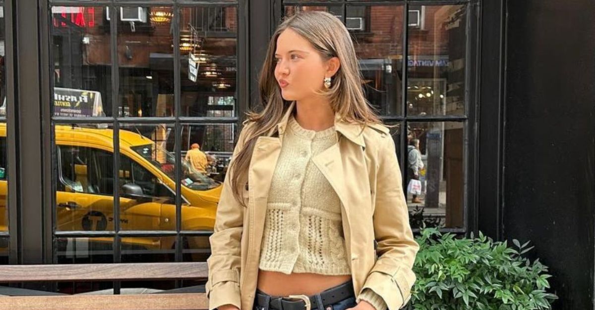 Peachy Den Is London’s (and Dua Lipa’s) New Favorite Reasonably priced Model