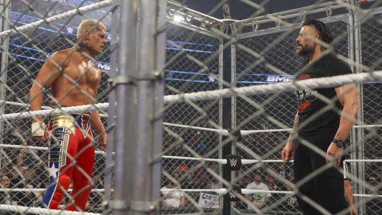 WWE Sneaky Hyperlinks for Monday, September 16: Rhodes being trapped by Reigns? Eye Sweet, Gunther subsequent?