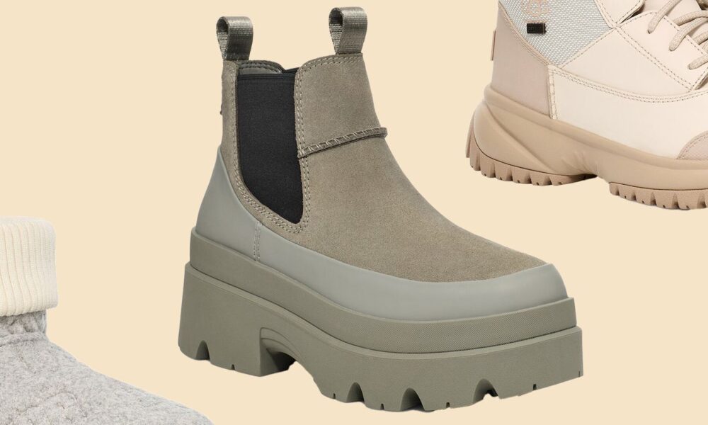 Ugg Boots Are on Sale for Labor Day 2024