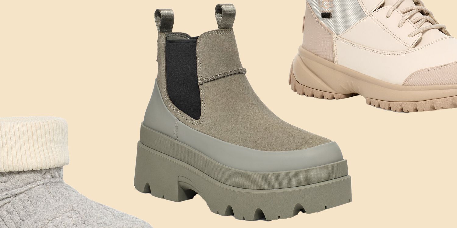 Ugg Boots Are on Sale for Labor Day 2024